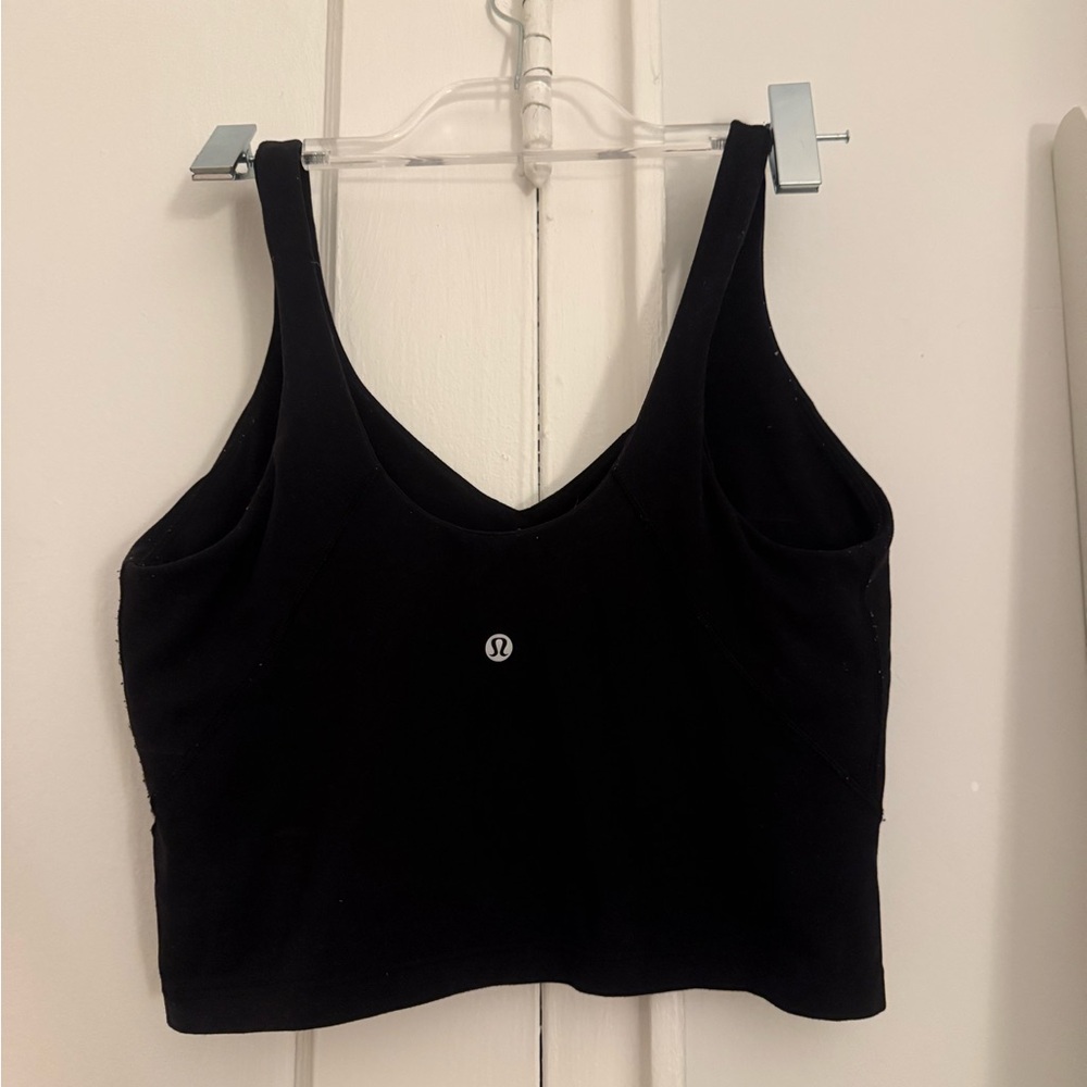 Lululemon Athletica Align Tank Top (Black)